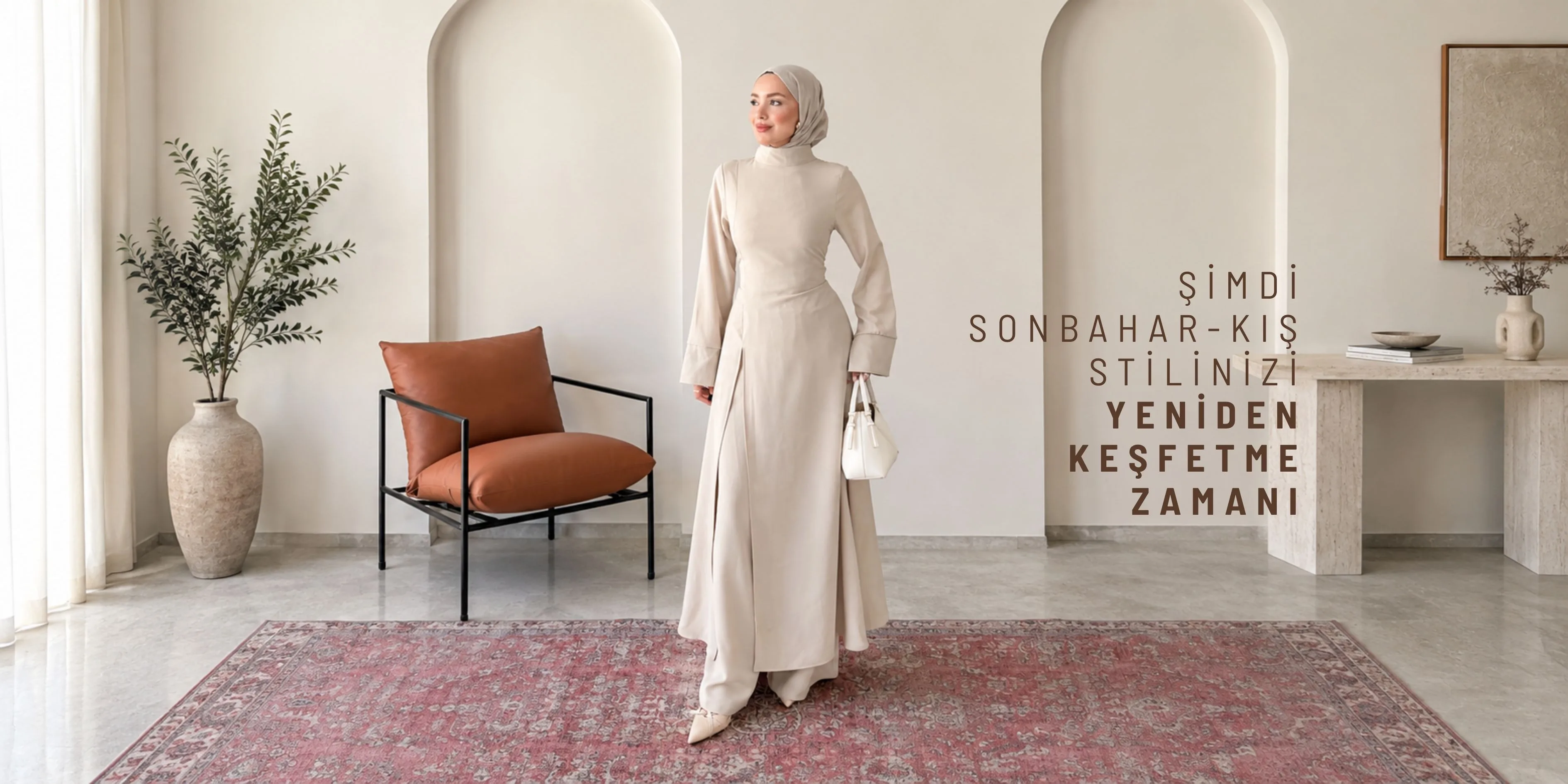 Sonbahar-kış stilinizi yeniden keşfedin