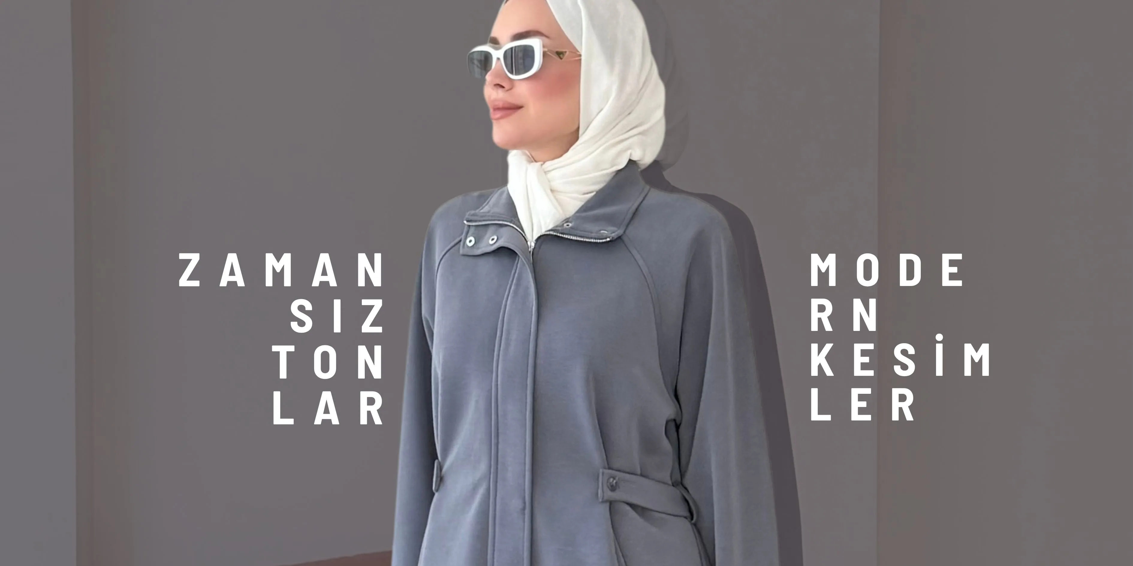 Zamansız tonlar, modern kesimler