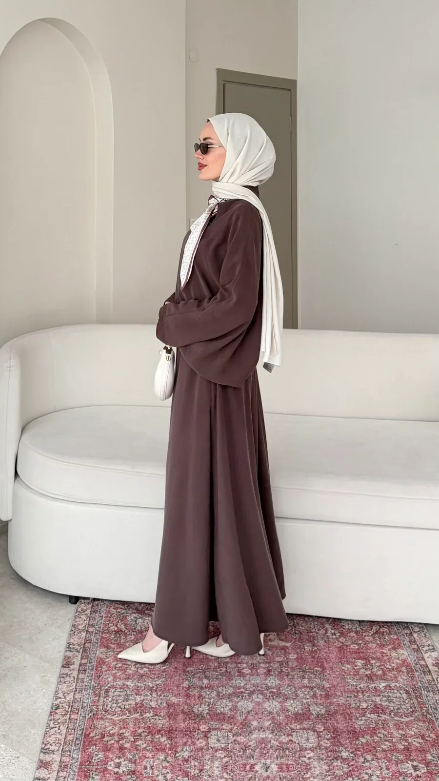 Yesra Modal Takım – Kahve, görsel 6