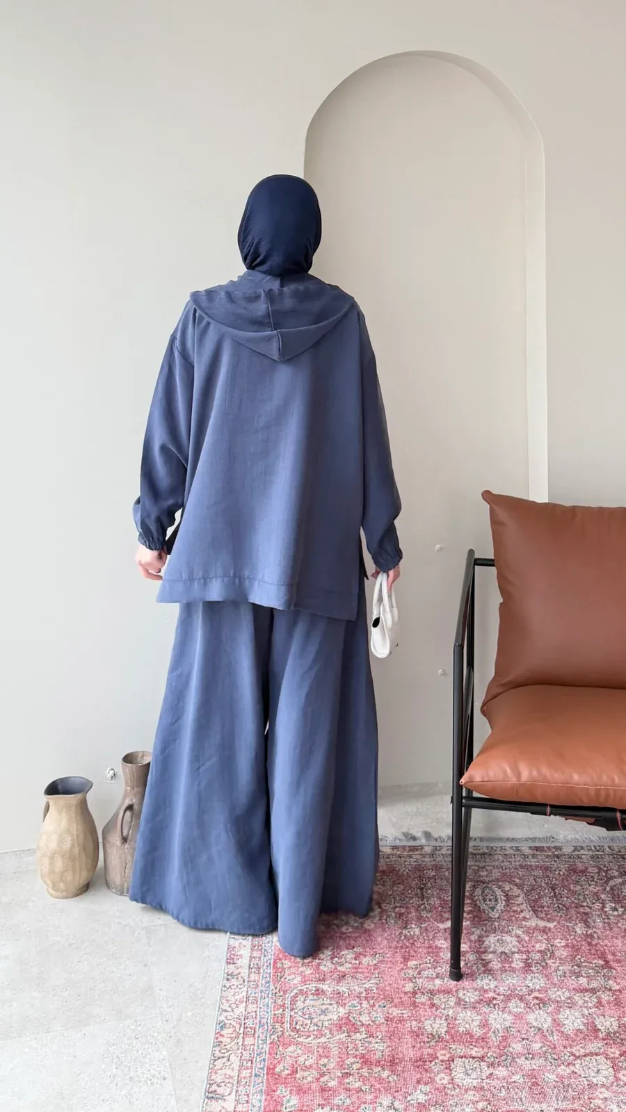 Tulya Tensel Takım – Mavi, görsel 3