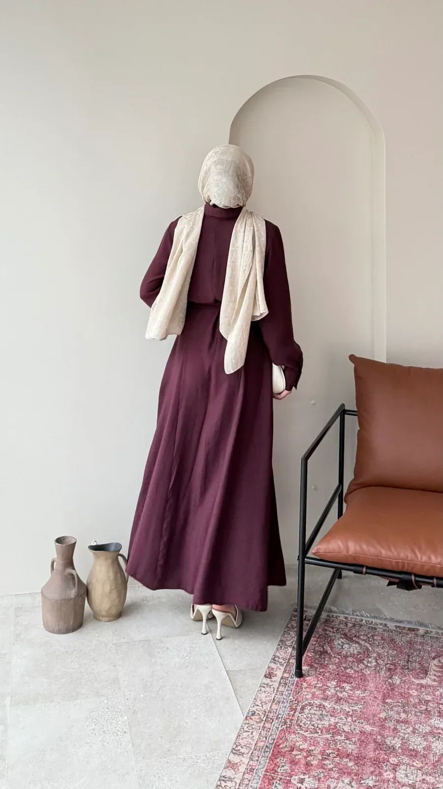 Serra Elbise – Mürdüm, görsel 3