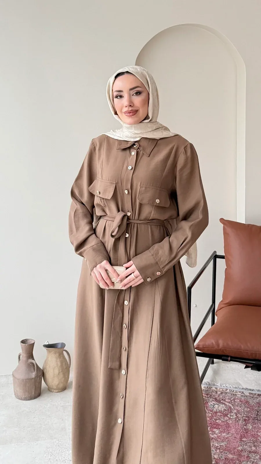 Serra Elbise – Camel, görsel 4