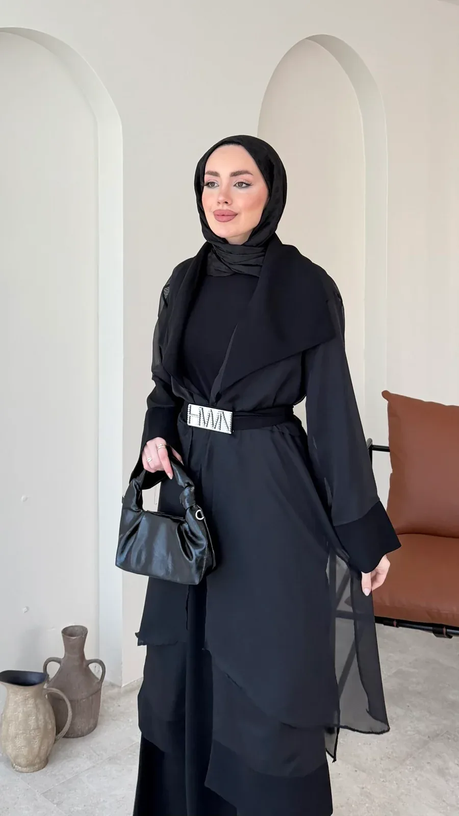 Sennora Abaya Takım, görsel 4