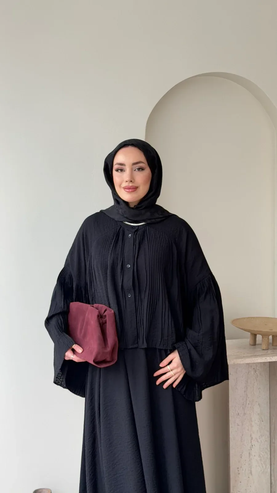 Code Piliseli Takım – Siyah, görsel 4