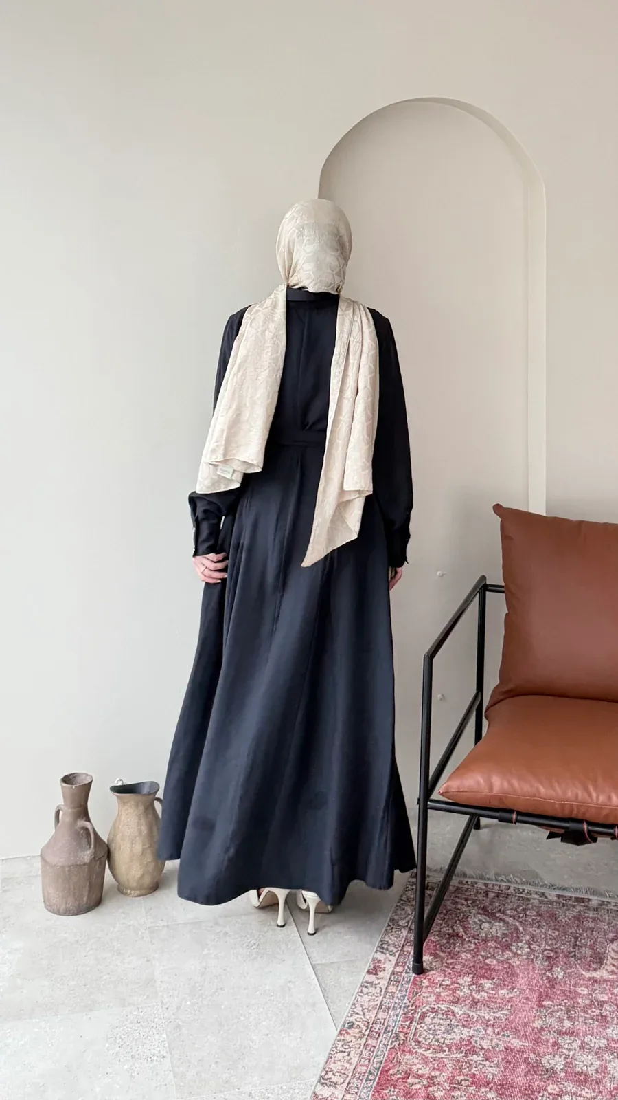 Serra Elbise – Lacivert, görsel 3