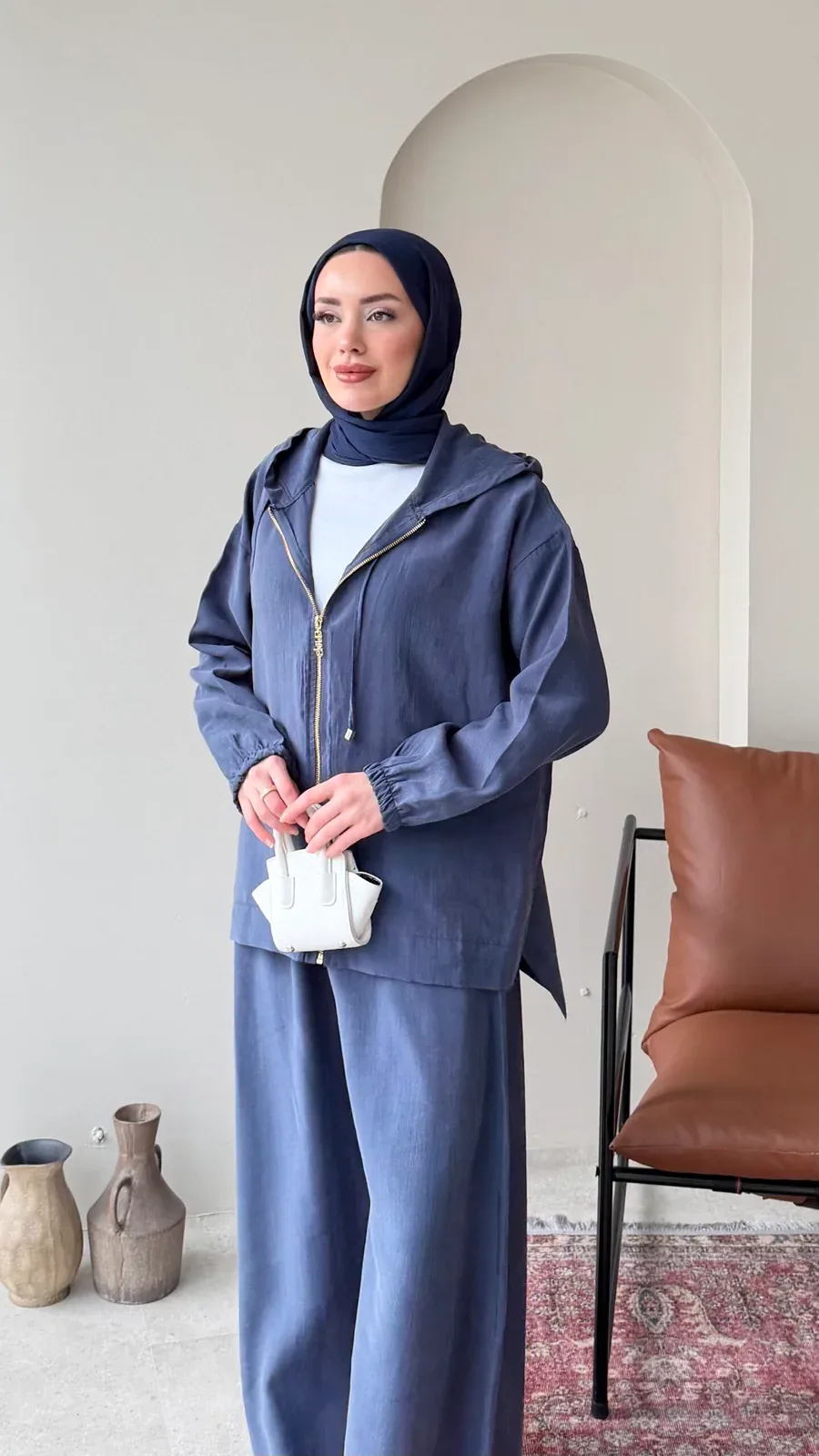 Tulya Tensel Takım – Mavi, görsel 5
