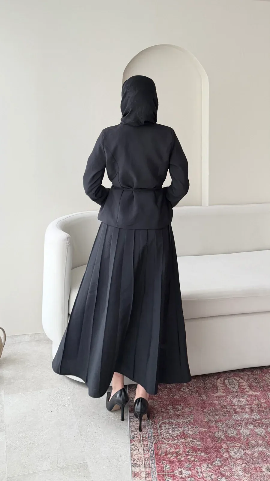 Merta Takım – Siyah, görsel 3