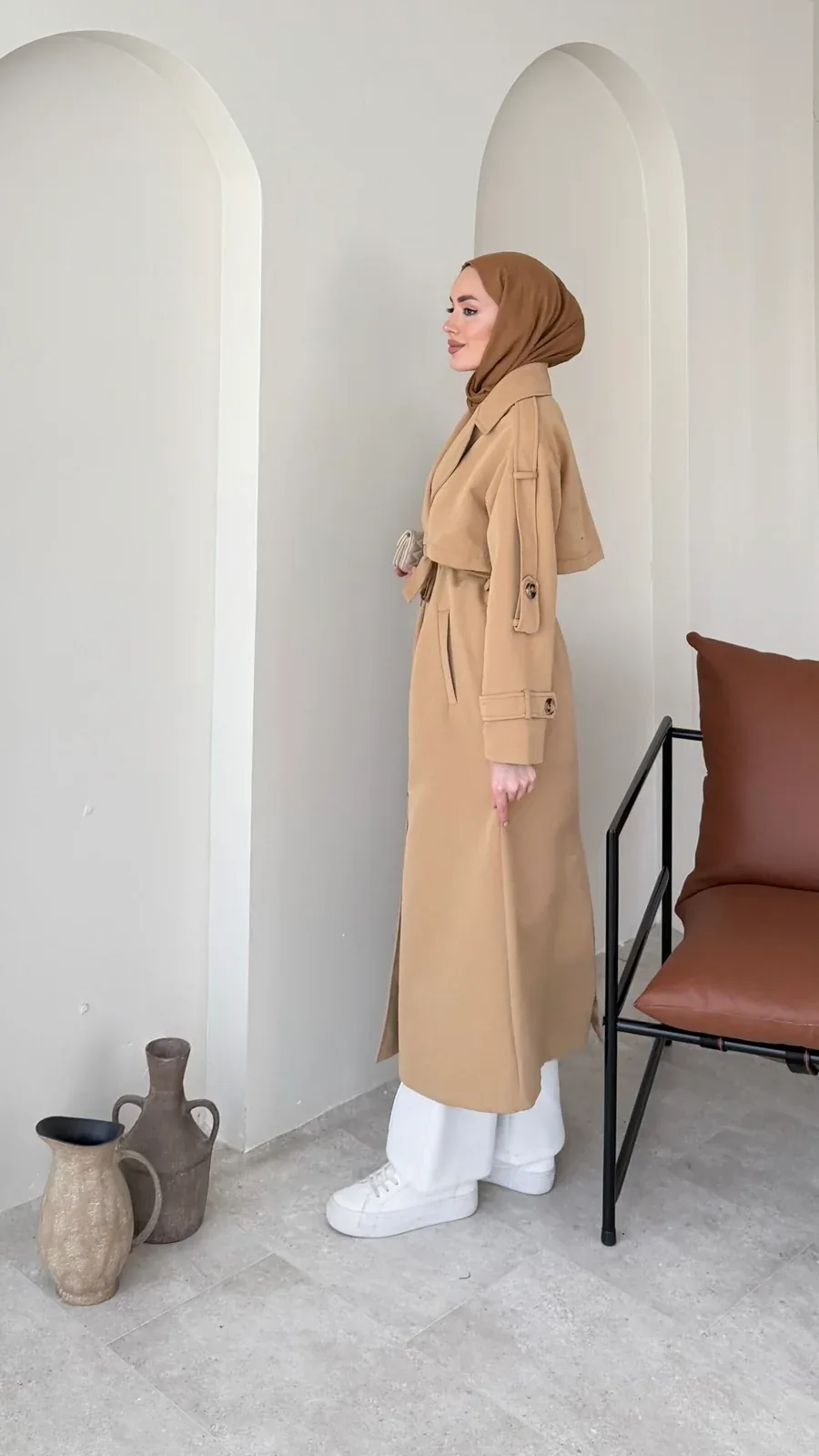 Kığıl Trenç – Camel, görsel 2