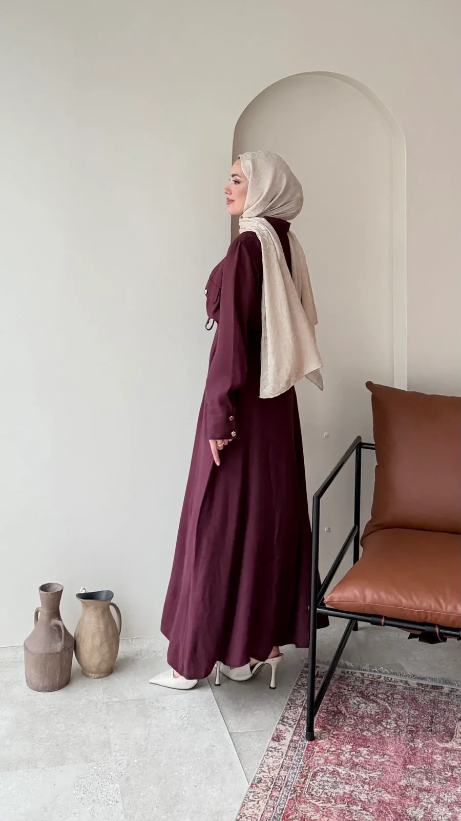 Serra Elbise – Mürdüm, görsel 2