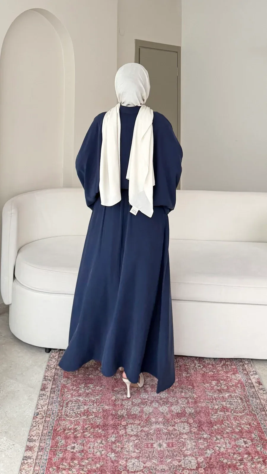 Yesra Modal Takım – Lacivert, görsel 6