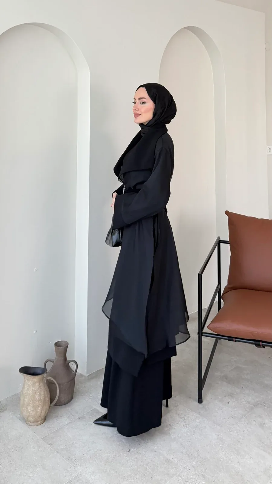 Sennora Abaya Takım, görsel 2