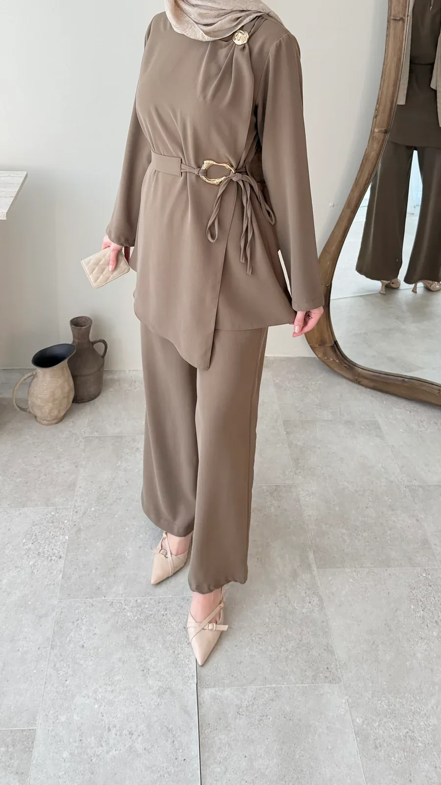 Tina Kemerli Takım – Vizon, görsel 8