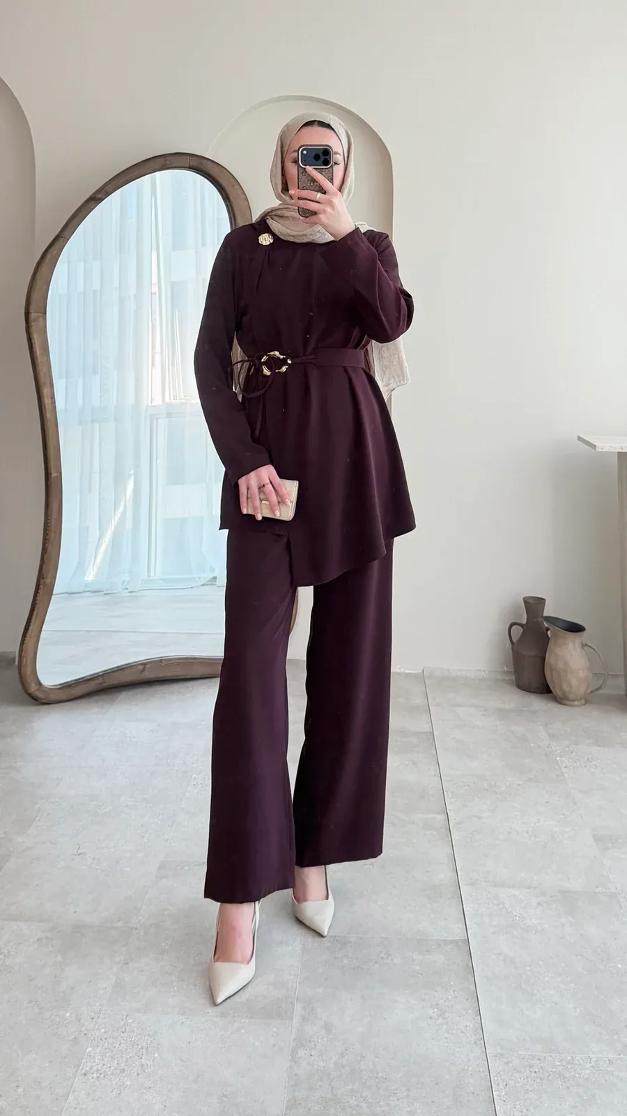 Tina Kemerli Takım – Mürdüm, görsel 6