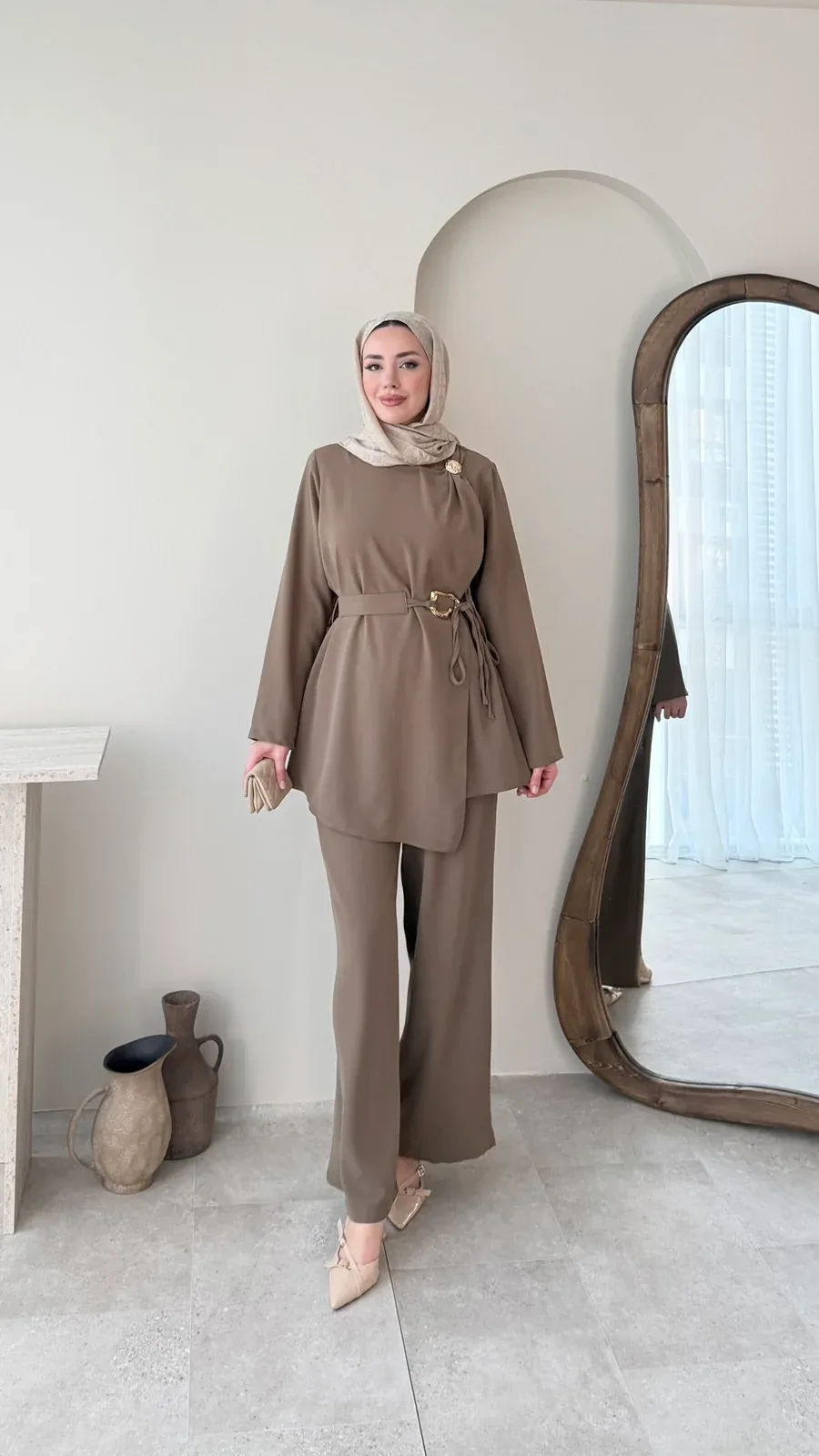Tina Kemerli Takım – Vizon, görsel 1