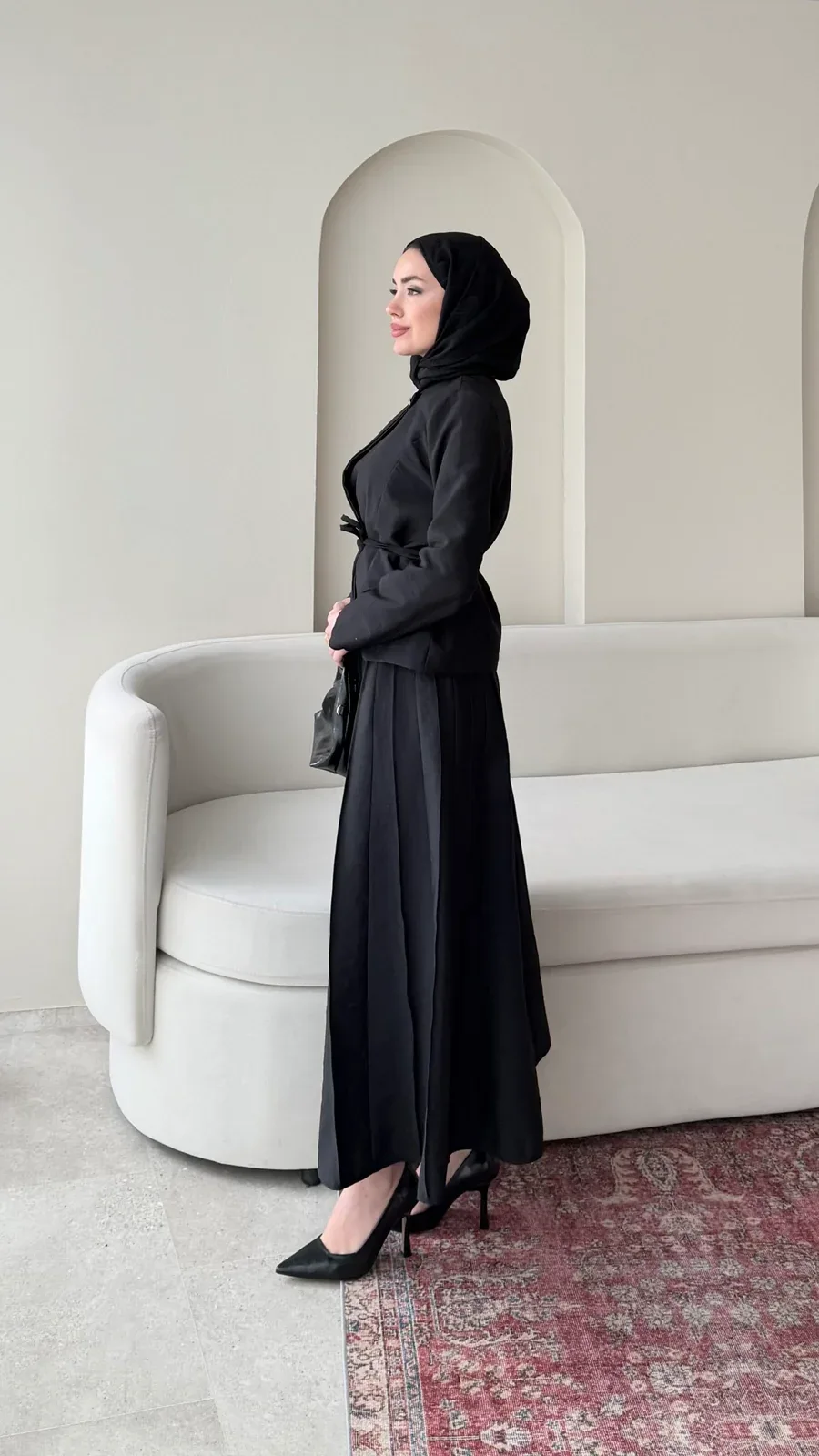 Merta Takım – Siyah, görsel 2