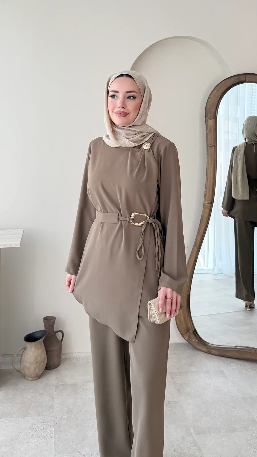 Tina Kemerli Takım – Vizon, görsel 5