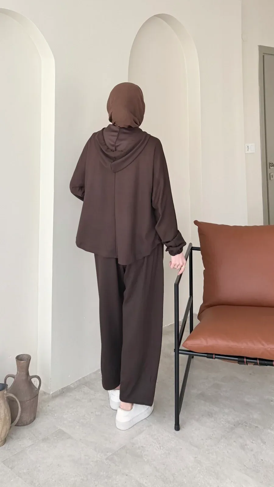Bonno Oyşo Takım – Kahve, görsel 3