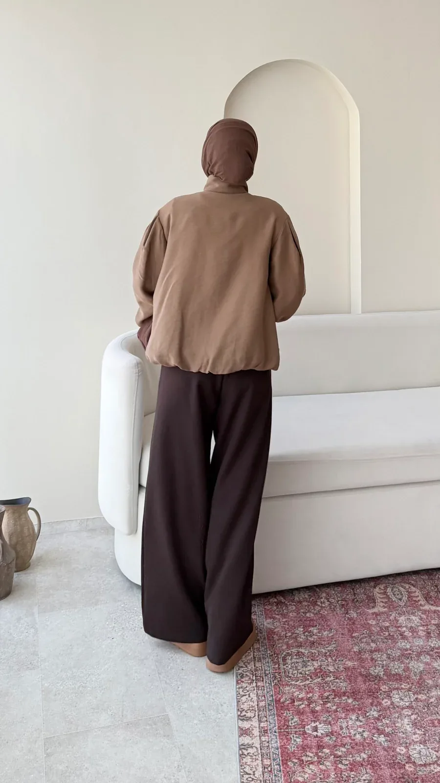 Zera Ceket – Camel, görsel 5