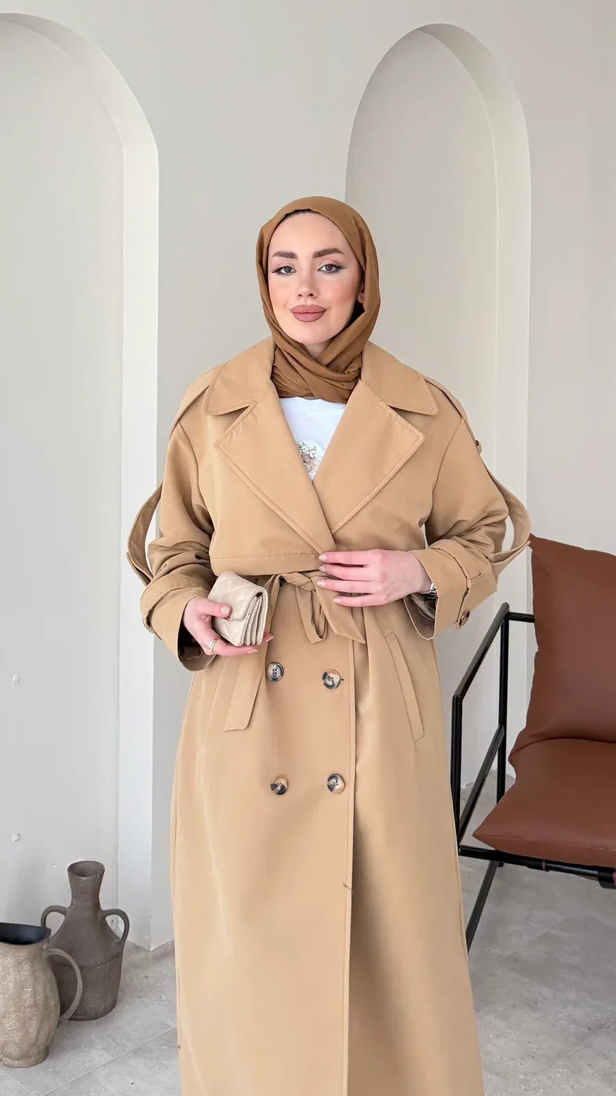 Kığıl Trenç – Camel, görsel 4