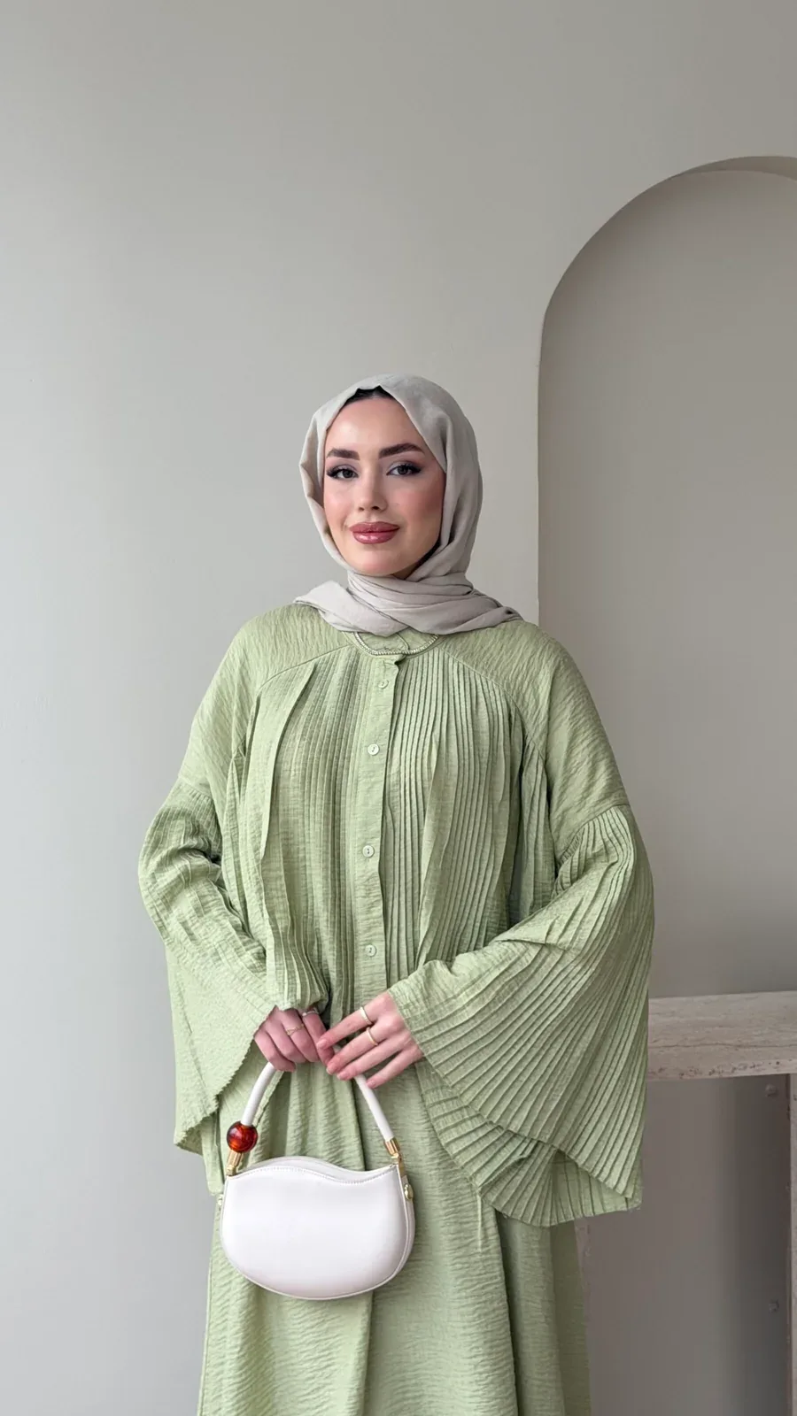 Code Piliseli Takım – Mint Yeşil, görsel 4