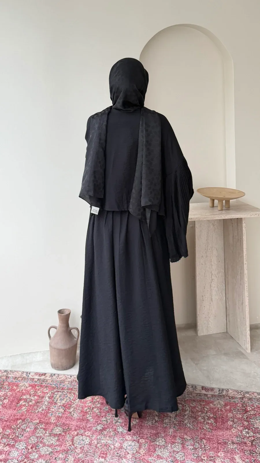 Code Piliseli Takım – Siyah, görsel 3