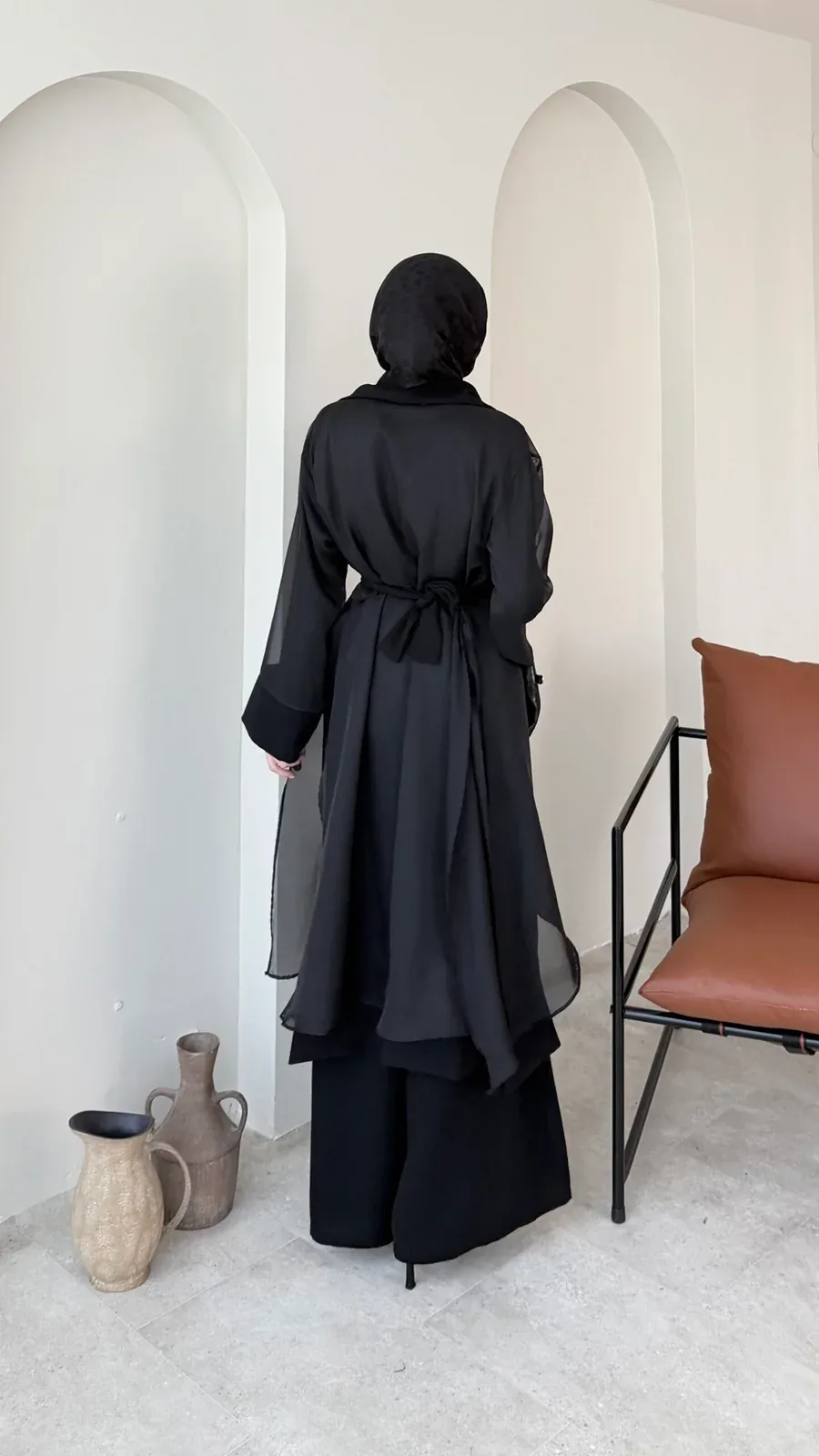 Sennora Abaya Takım, görsel 3