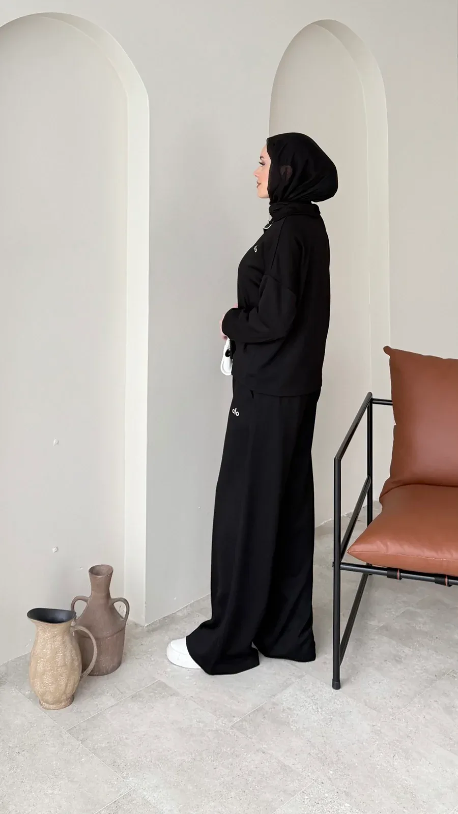 Orj. Oyşo Takım – Siyah, görsel 2