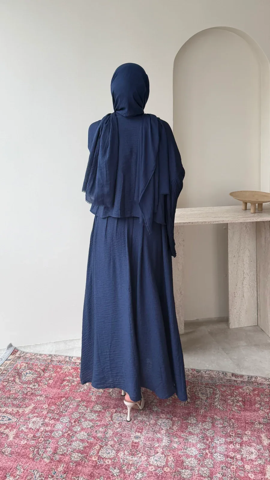 Code Piliseli Takım – Lacivert, görsel 3