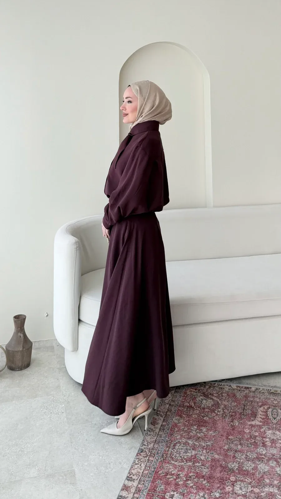 Vela Modal Takım – Mürdüm, görsel 7