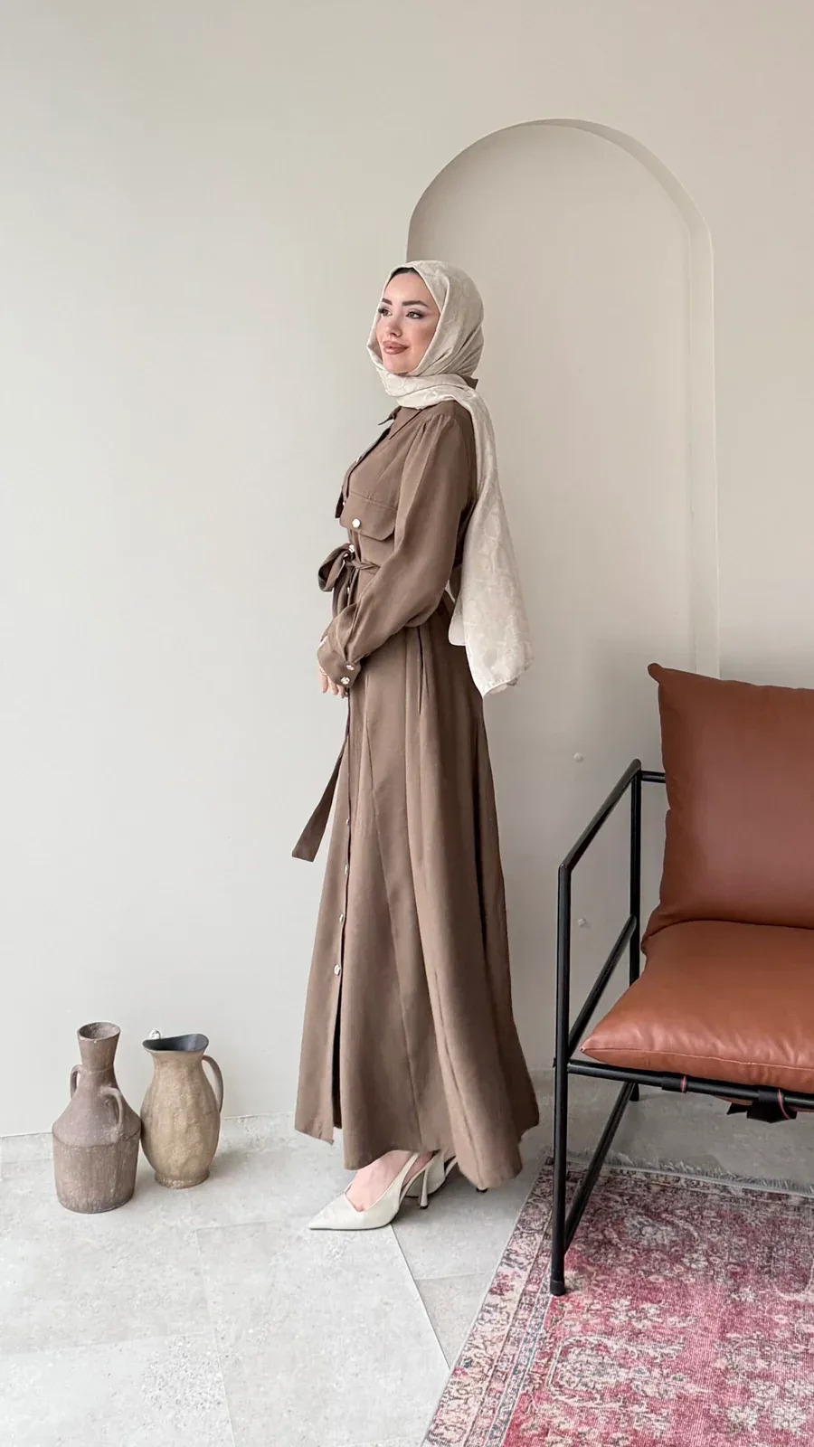 Serra Elbise – Camel, görsel 2