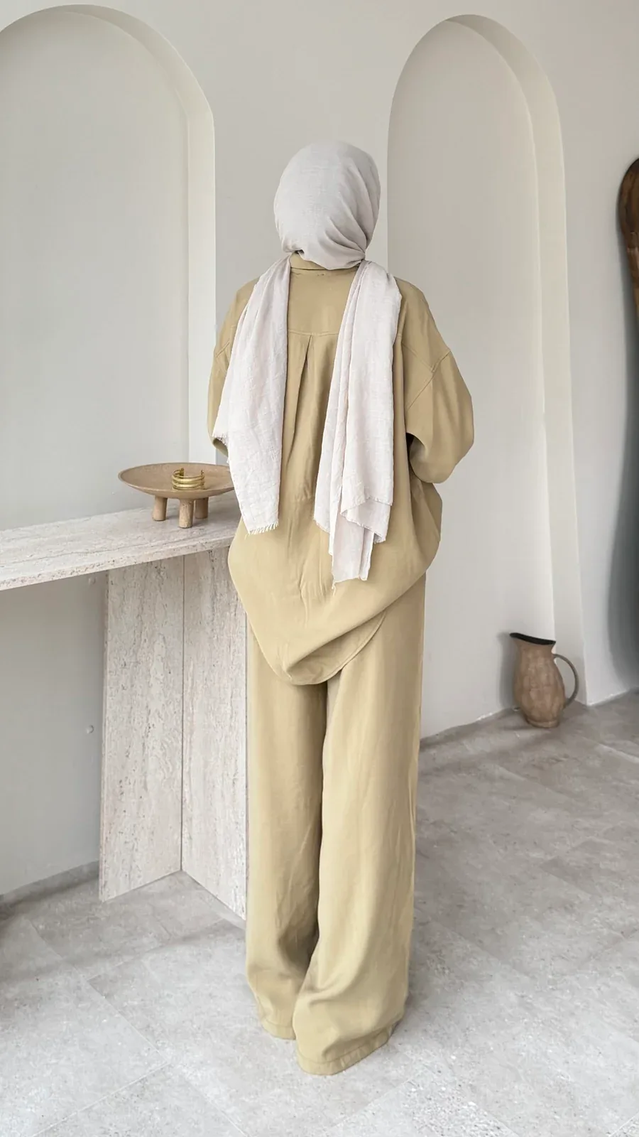 Cosy Tensel Takım – Yeşil, görsel 3