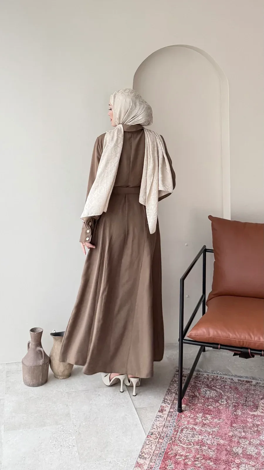 Serra Elbise – Camel, görsel 3