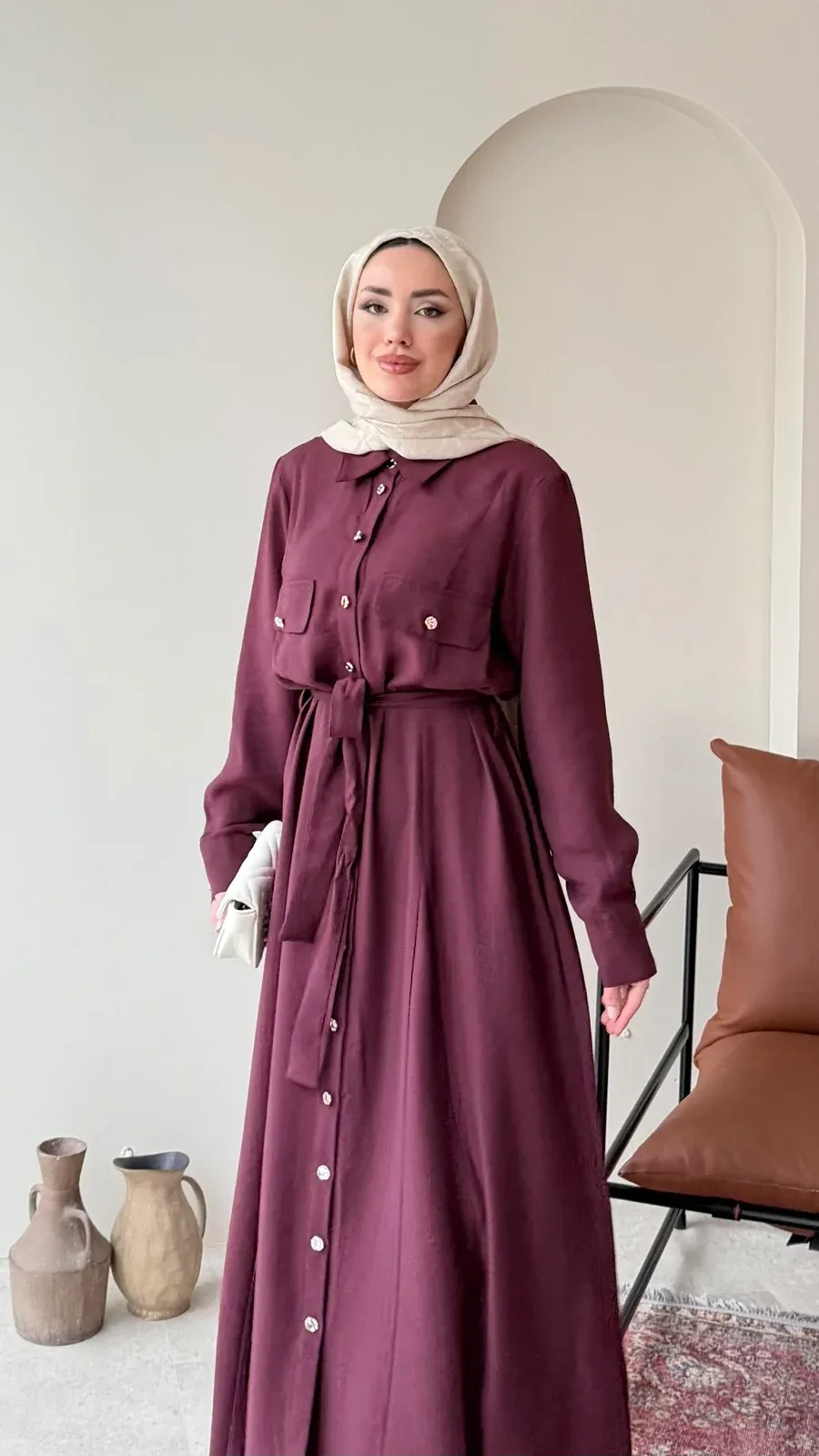 Serra Elbise – Mürdüm, görsel 4