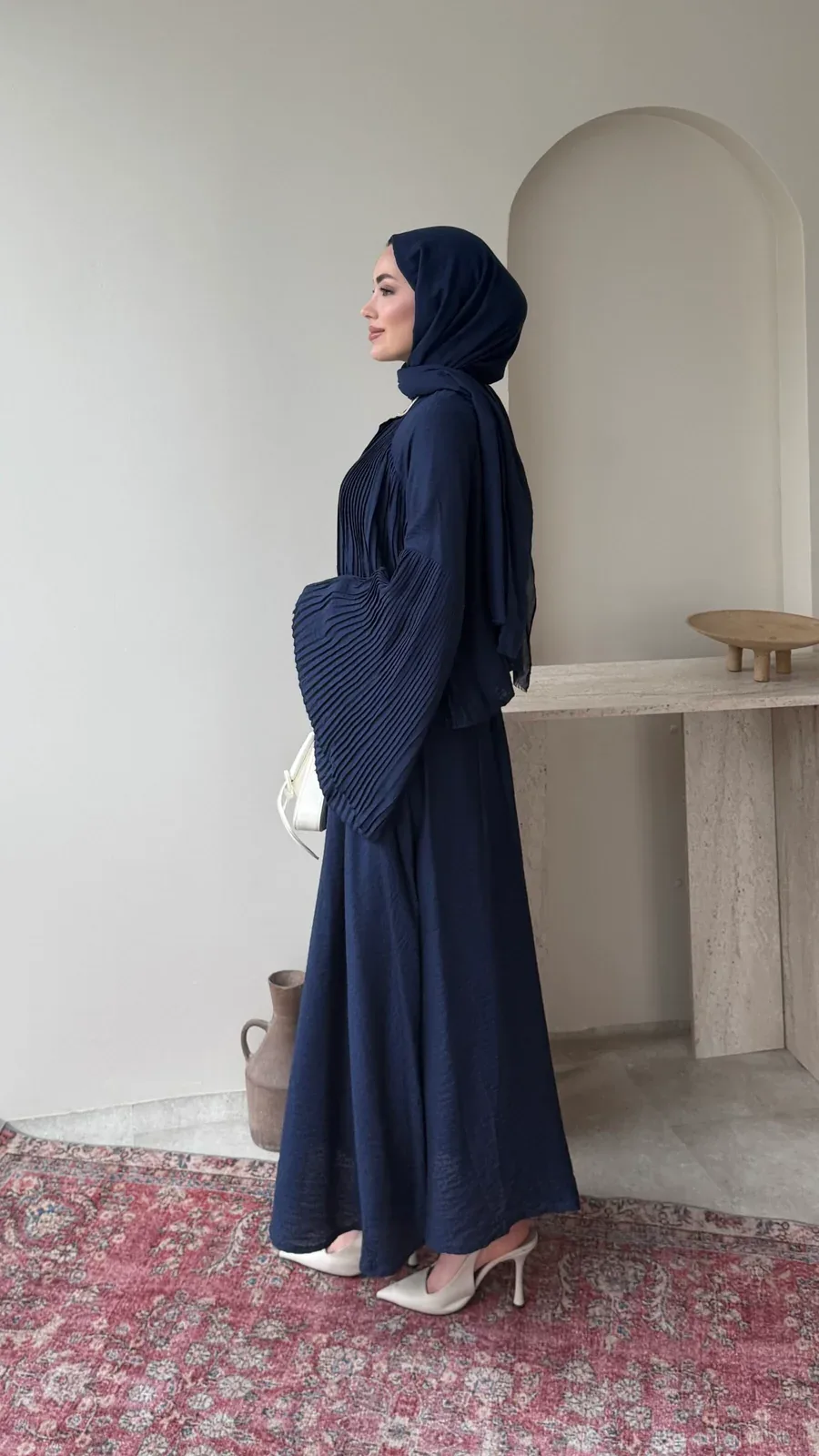 Code Piliseli Takım – Lacivert, görsel 2