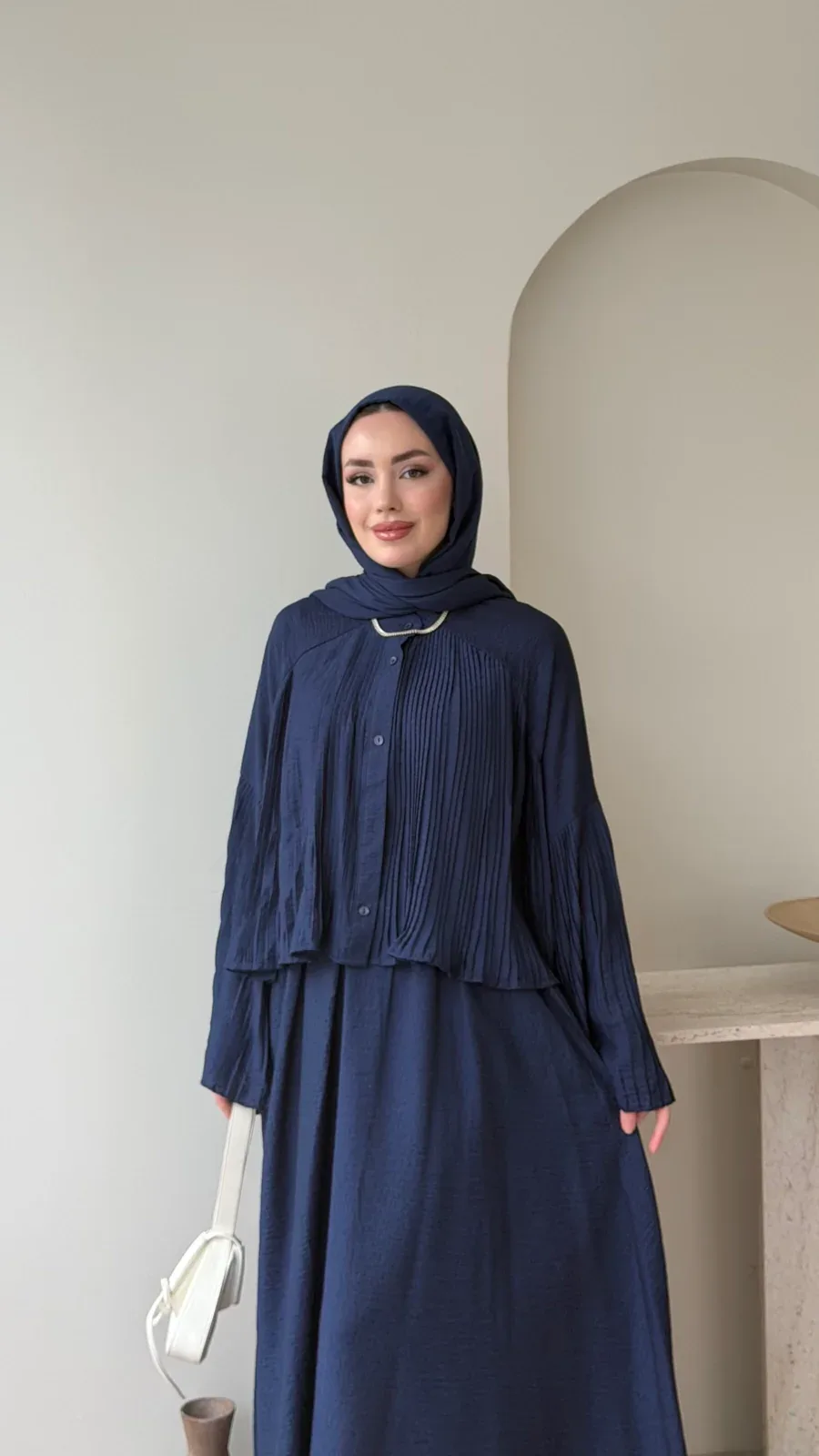Code Piliseli Takım – Lacivert, görsel 4
