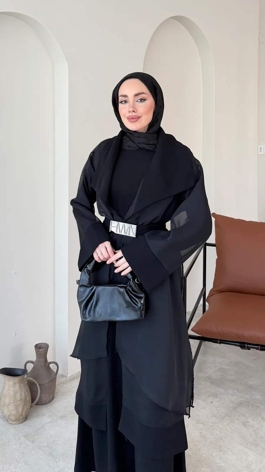 Sennora Abaya Takım, görsel 5