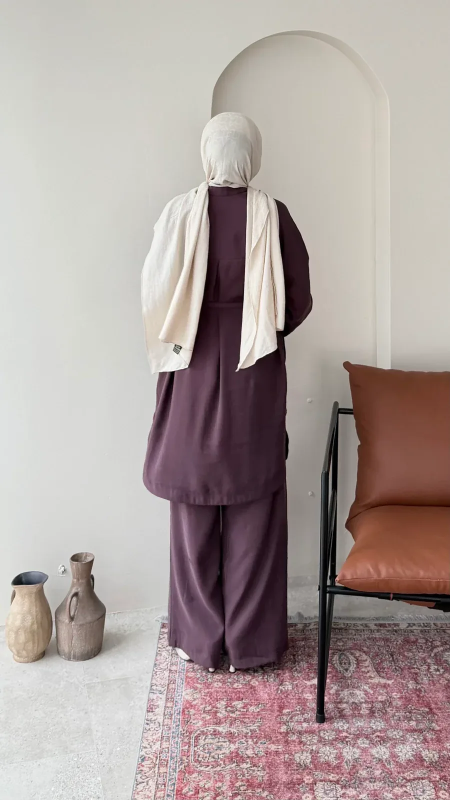 Bade Kemerli Takım – Mürdüm, görsel 3