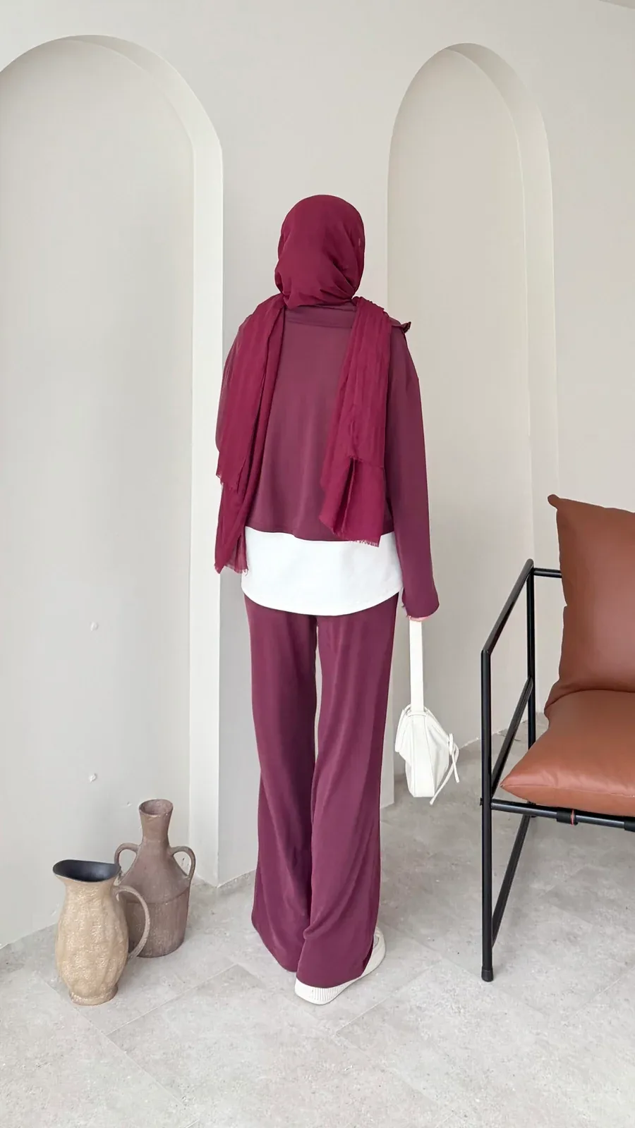 Orj. Oyşo Takım – Bordo, görsel 5