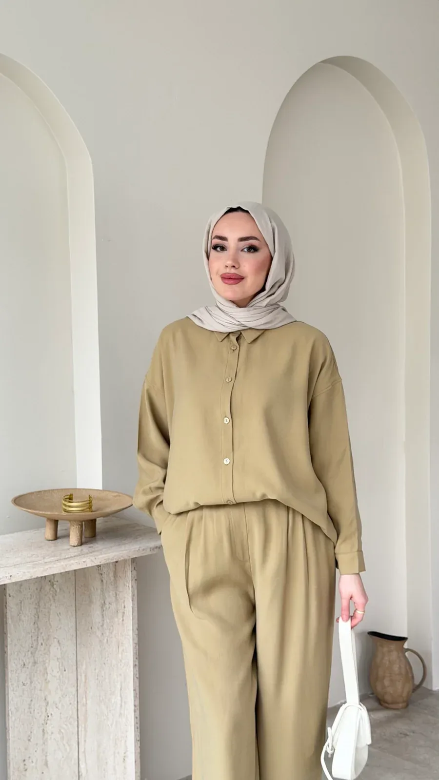 Cosy Tensel Takım – Yeşil, görsel 4