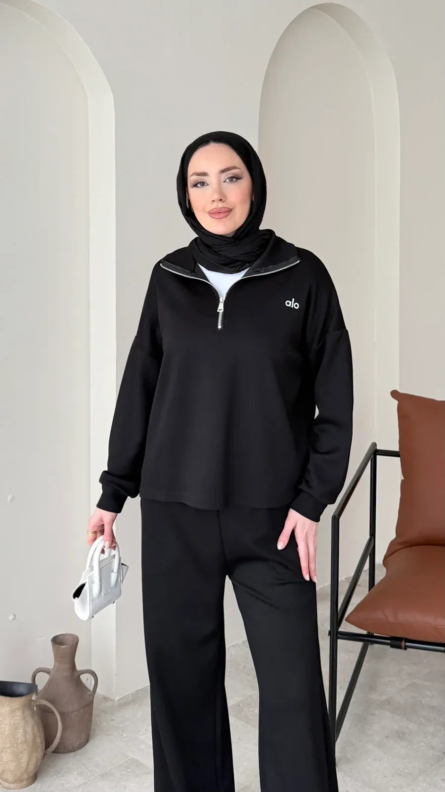Orj. Oyşo Takım – Siyah, görsel 4