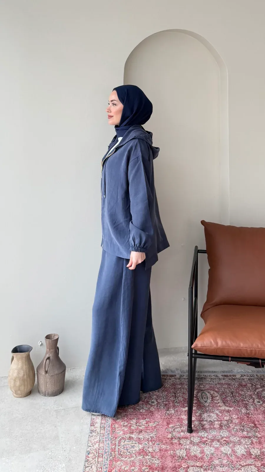 Tulya Tensel Takım – Mavi, görsel 2