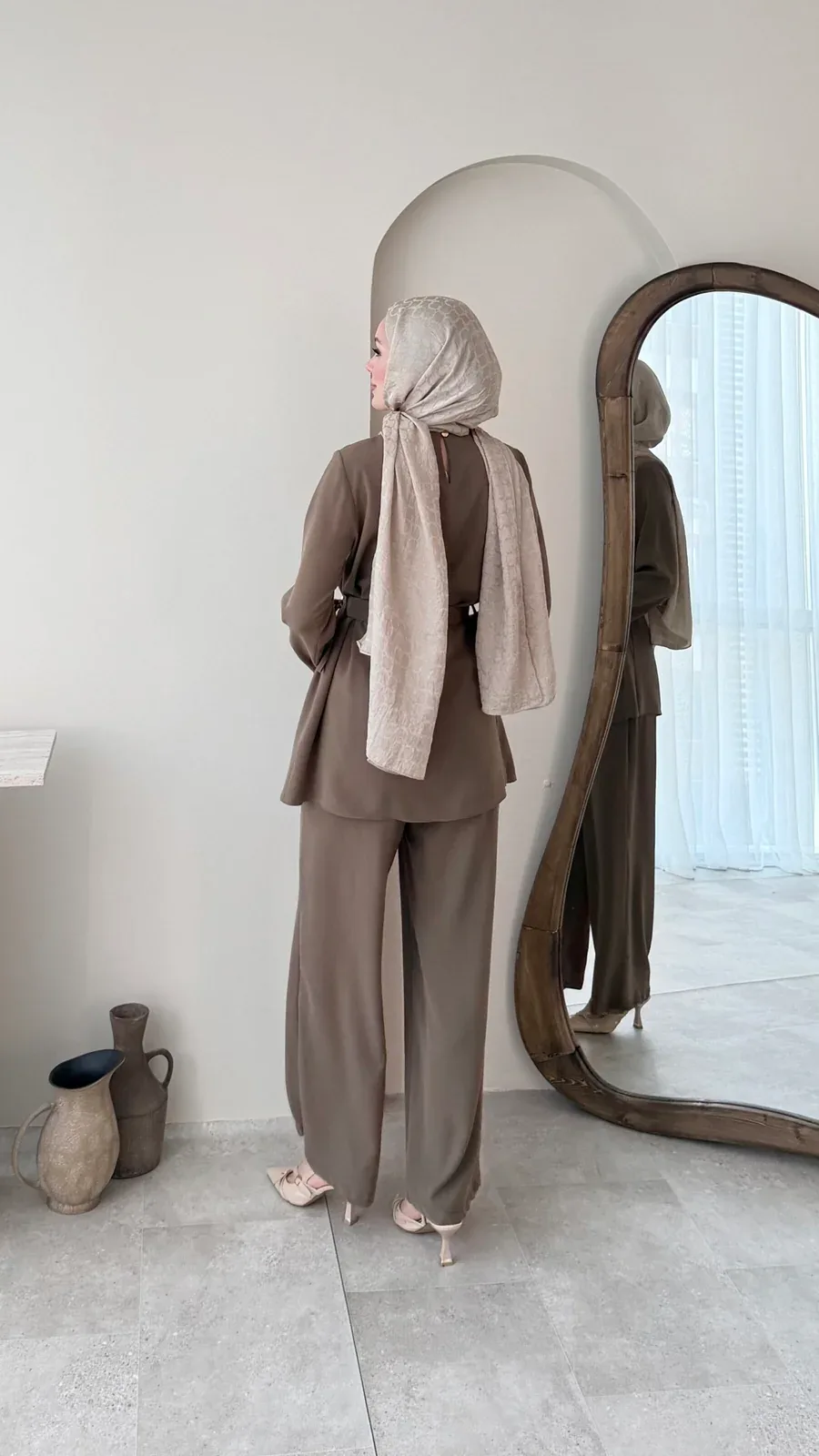 Tina Kemerli Takım – Vizon, görsel 3