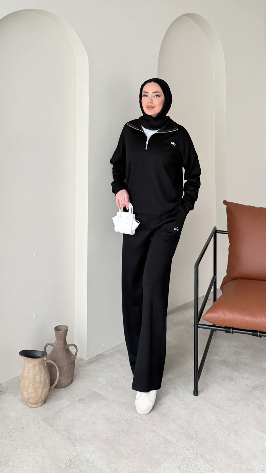 Orj. Oyşo Takım – Siyah, görsel 1
