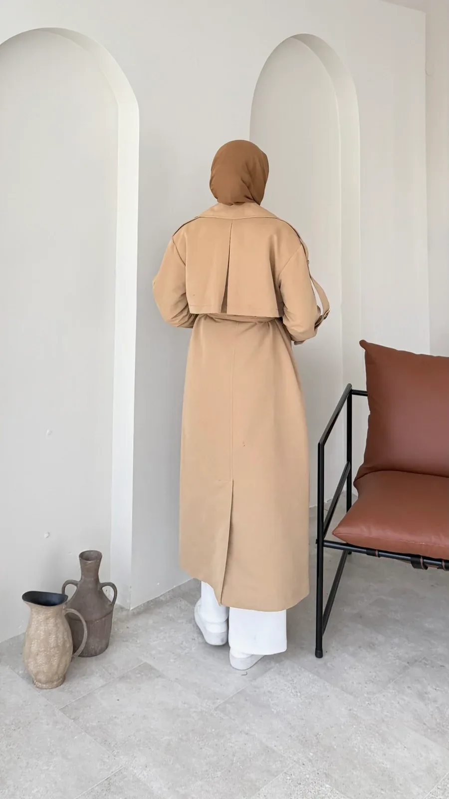Kığıl Trenç – Camel, görsel 3