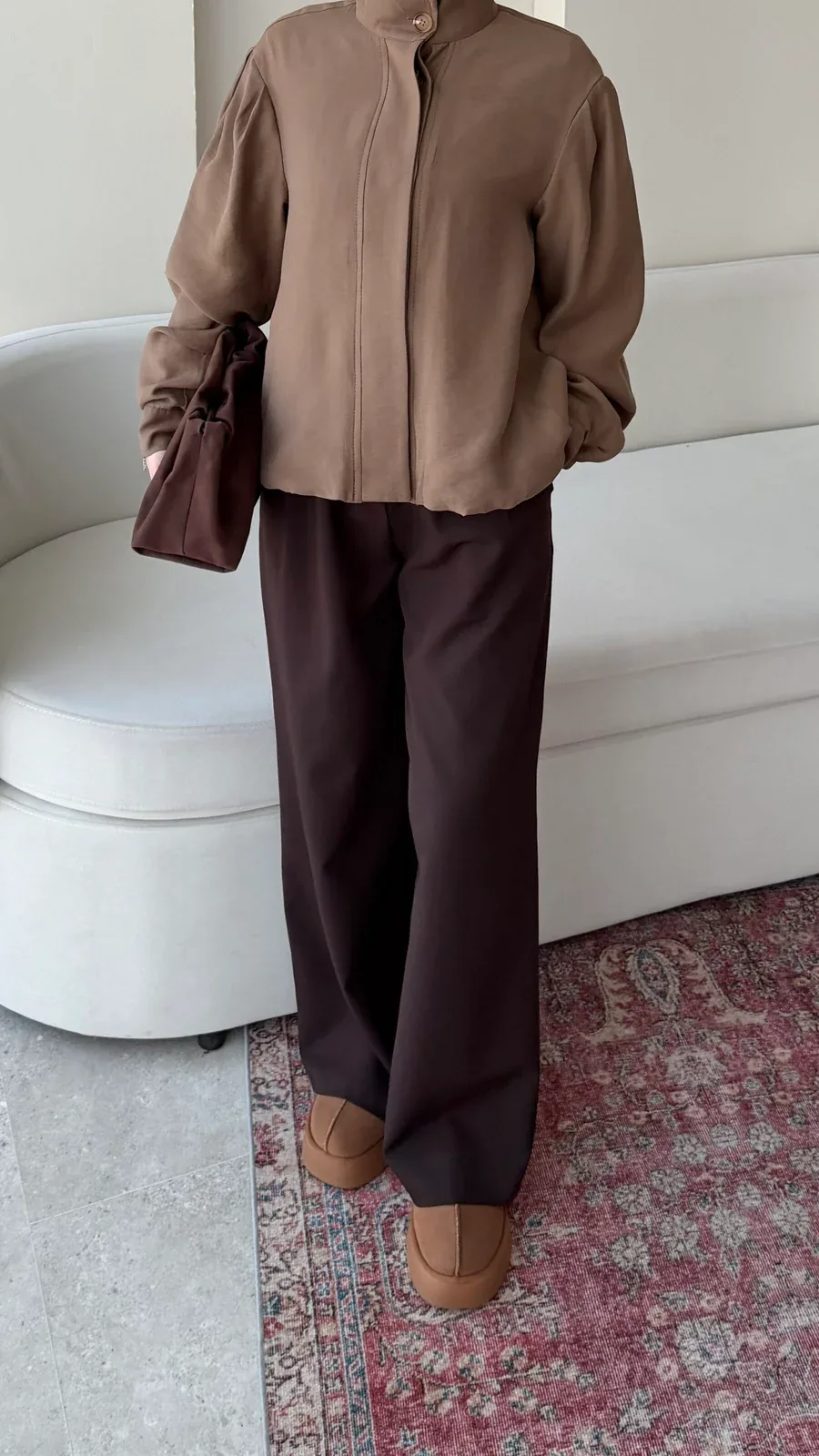 Zera Ceket – Camel, görsel 6