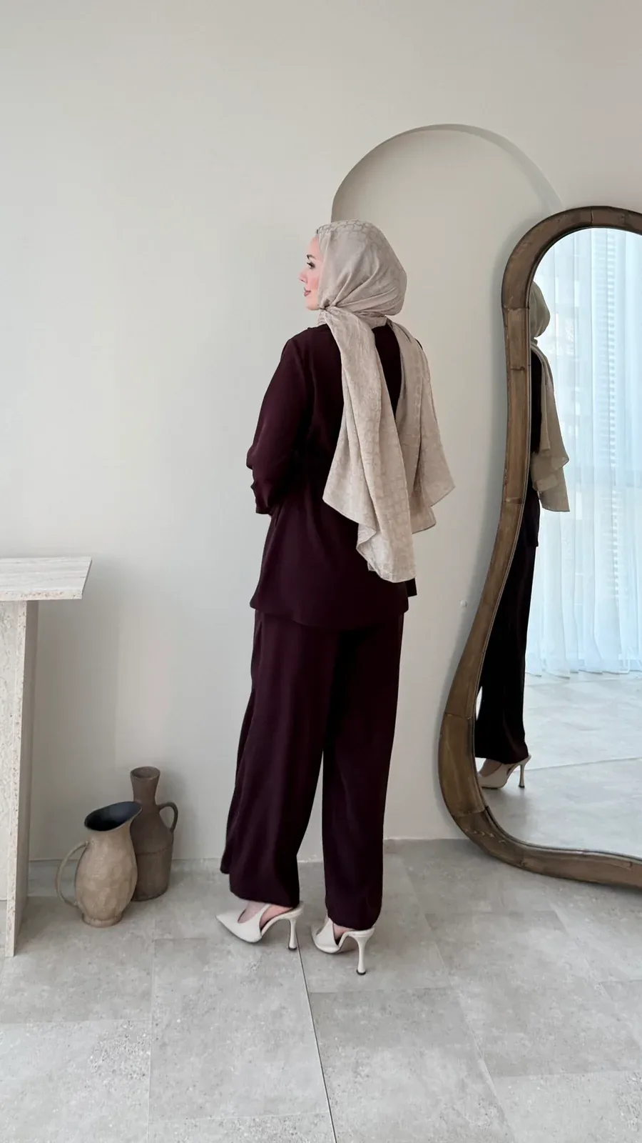 Tina Kemerli Takım – Mürdüm, görsel 2