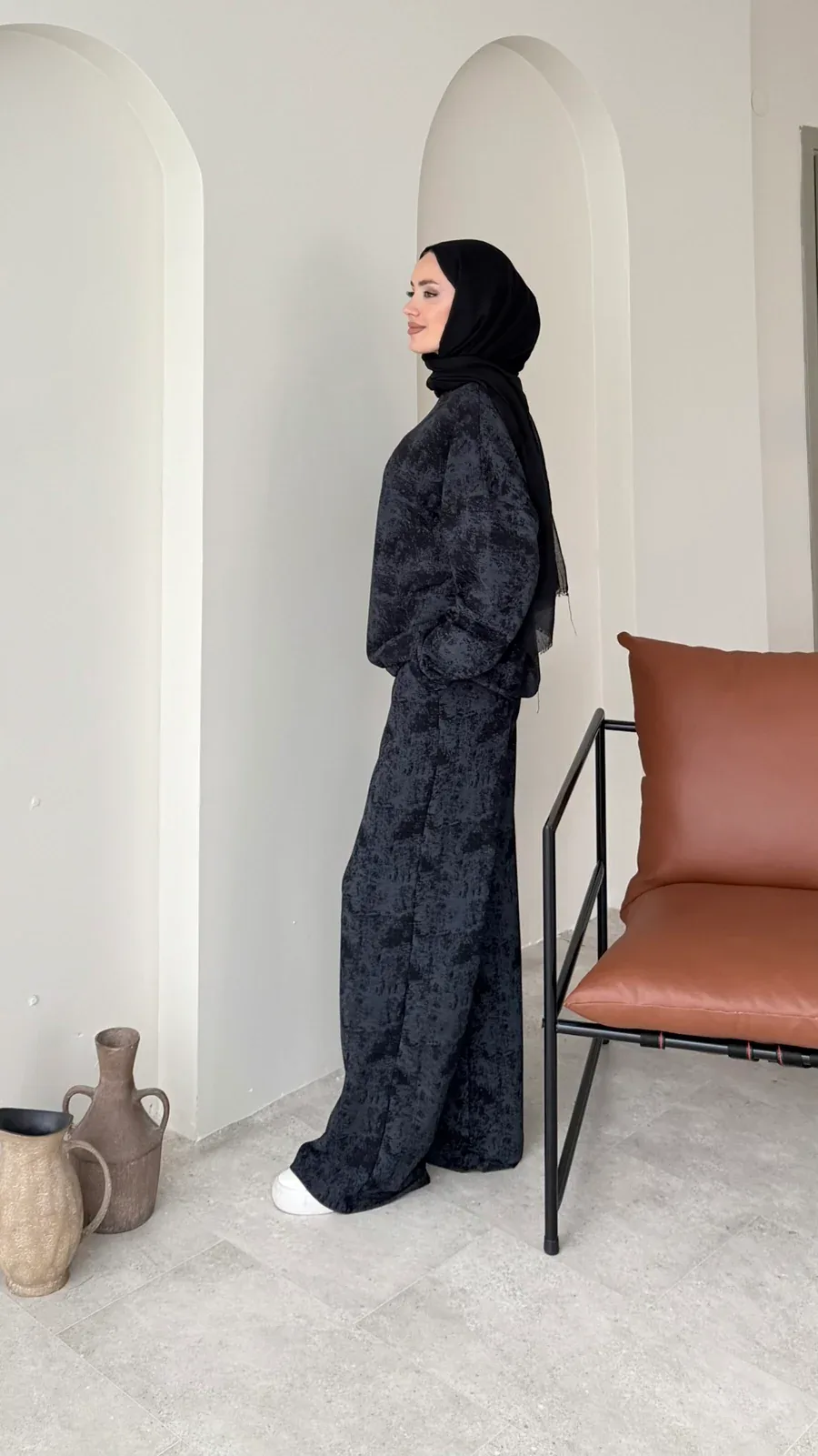 Batik Takım – Siyah, görsel 4