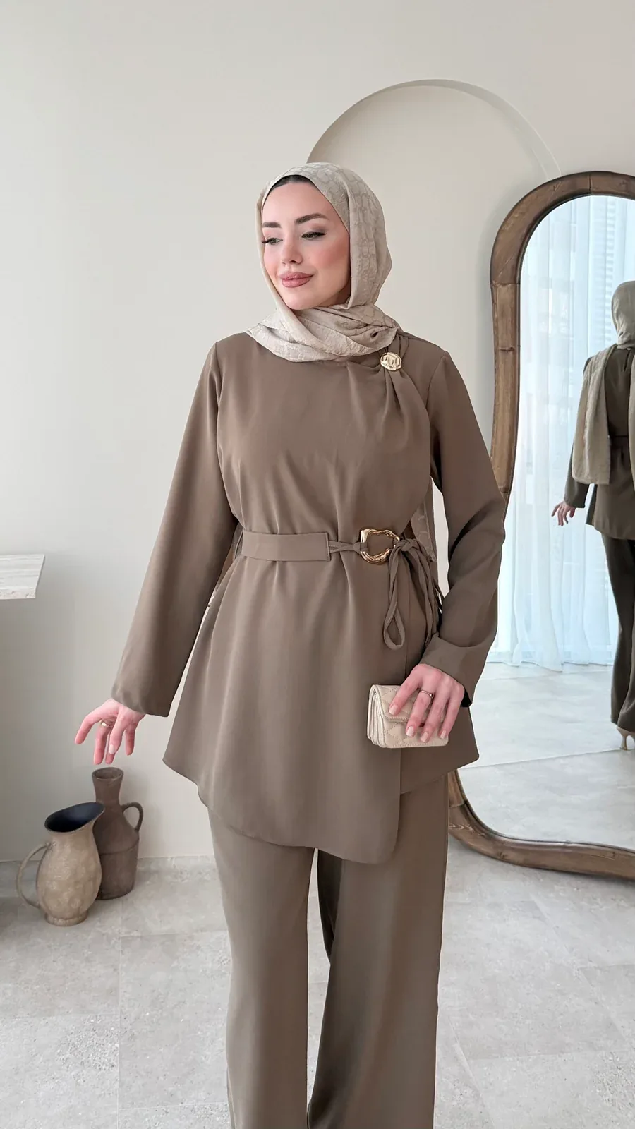 Tina Kemerli Takım – Vizon, görsel 6