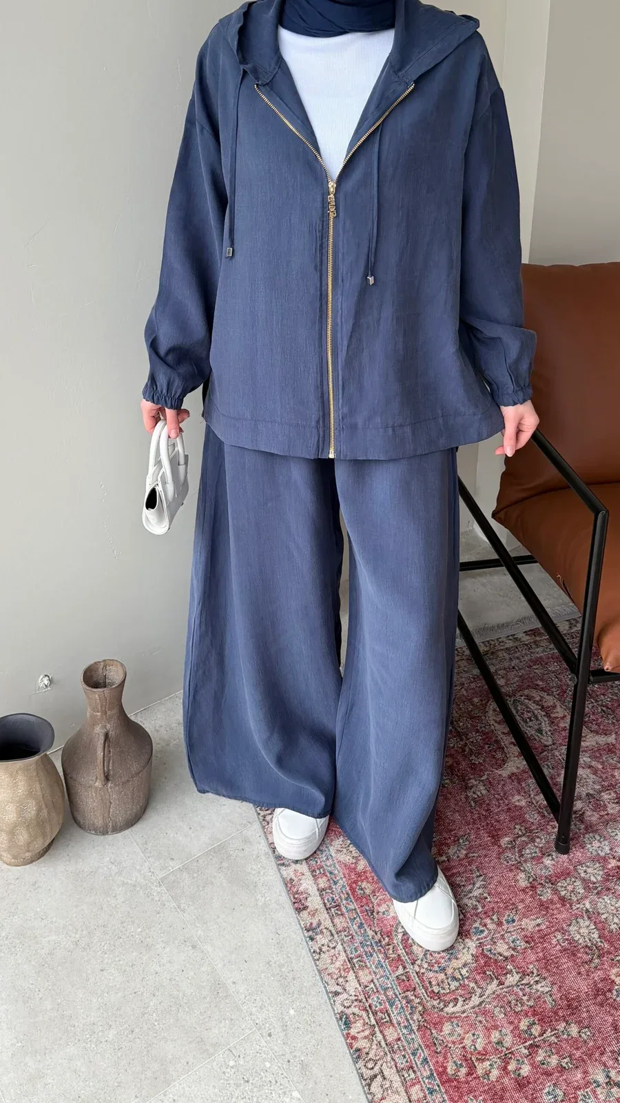 Tulya Tensel Takım – Mavi, görsel 6