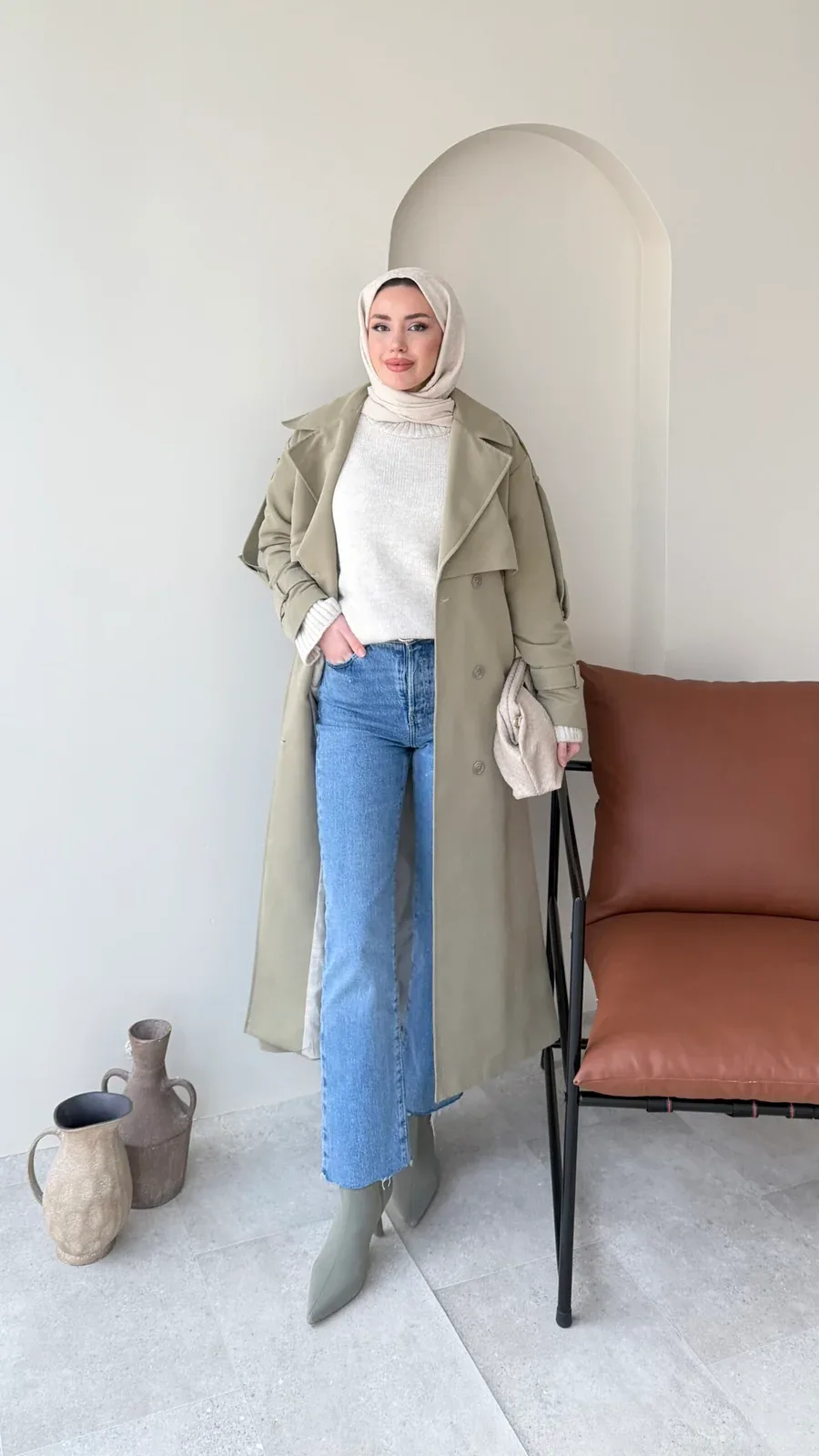 Kığıl Trenç – Çağla, görsel 1